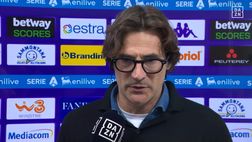 Vanoli: “Fiorentina eccezionale. Motivazione e voglia, abbiamo fatto una grande partita”