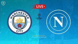 FINALE! Manchester City-Napoli 2-0: azzurri sconfitti all’esordio in Champions League
