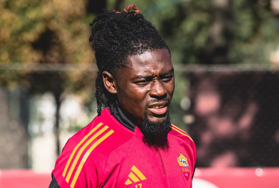 Trigoria, l’allenamento a due giorni da Rangers-Roma – FOTO GALLERY - immagine 7