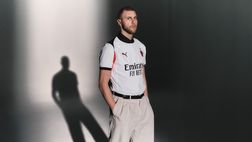 Milan, seconda maglia del 2025-26. Oettle: “Diavoletto parte del DNA”