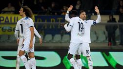Zaccagni: “Ho sempre grande rispetto per questa tifoseria”