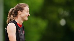 Femminile, Christy Grimshaw: “Stiamo lavorando bene e faremo una grande stagione”