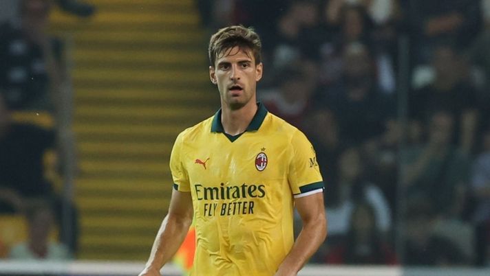 Udinese-Milan, Gabbia al 90': 'Ora testa alla Coppa Italia che è un obiettivo'