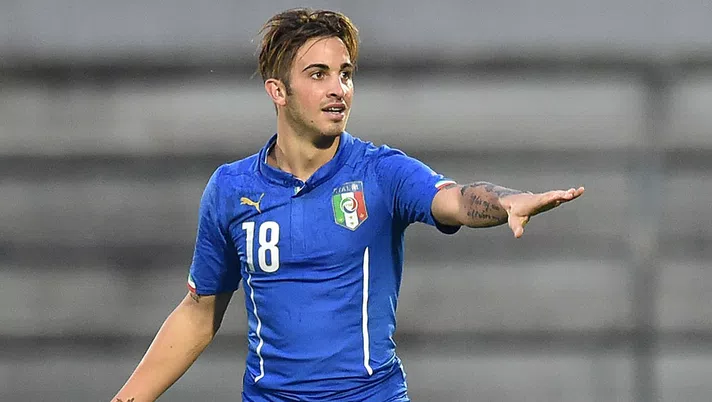 Vittorio Parigini Italia U21