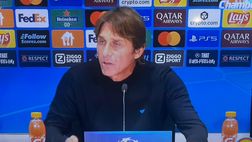Conte in conferenza: “Dobbiamo alzare i giri! A Napoli qualcuno vende fumo, gli rispondo così”
