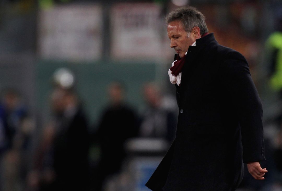 La fotogallery di Roma-Torino 4-1: altra sconfitta esterna - immagine 32