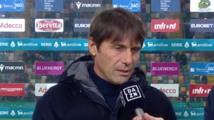 Conte: “Neres ha una grande chance, vi svelo le mie richieste per oggi” - immagine 1