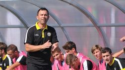 Udinese Calcio piange Luca Mattiussi