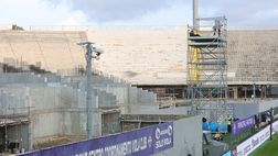 Franchi, la risposta del Comune sul subappalto: “Strumento del tutto legittimo”