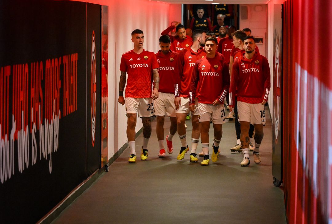 Milan-Roma – FOTOGALLERY - immagine 23