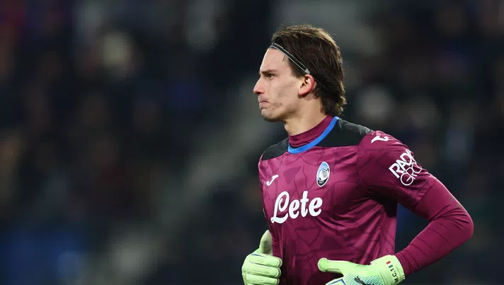Carnesecchi scudetto
