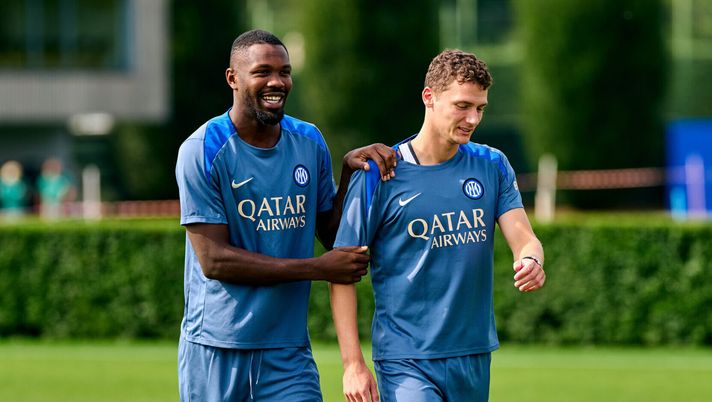 Cds – Thuram, oggi giornata decisiva: cosa filtra. Quando rientrerà Pavard - immagine 1