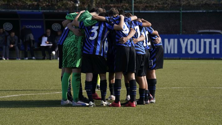 U15, comincia con una vittoria contro il Sassuolo il cammino nei playoff dell’Inter - immagine 1