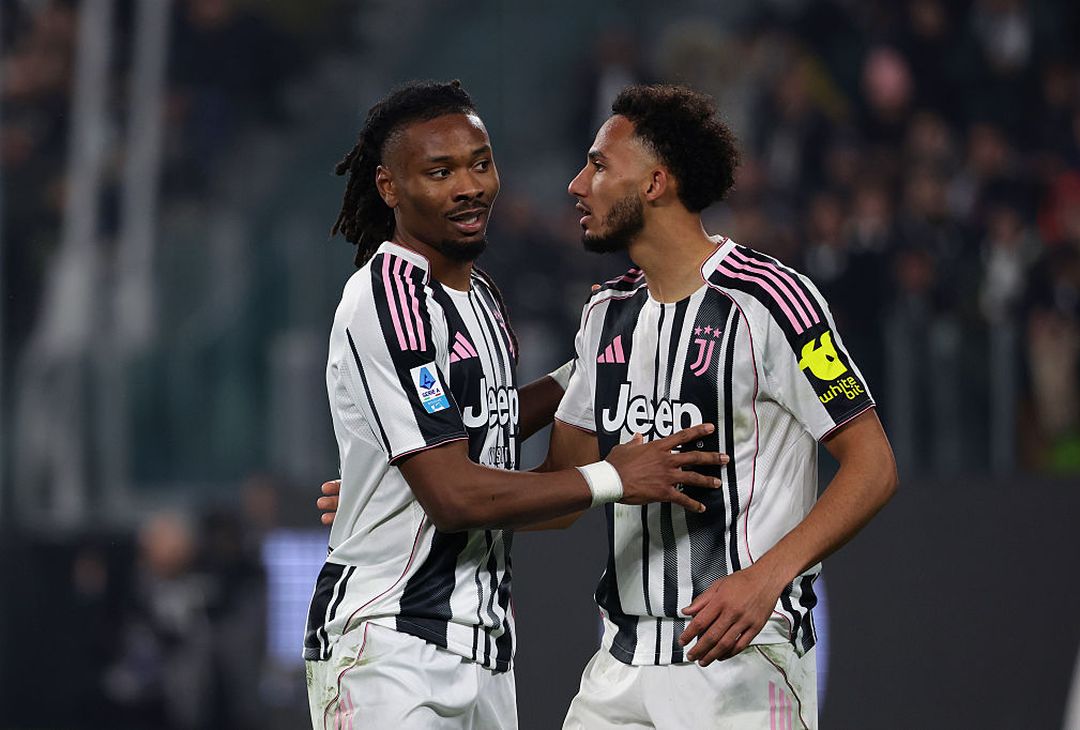 Juventus-Roma 2-1 – FOTO GALLERY - immagine 43
