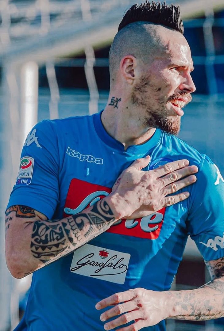 Il Napoli ricorda le sfide passate contro l’Atalanta: gli scatti più belli – LE FOTO - immagine 7