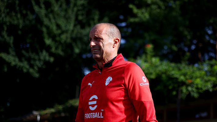 allegri-pre-lecce-milan-dichiarazioni-parole-intervista-milan-tv-coppa-italia-ricci-gimenez-tifosi