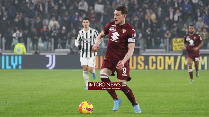 Juventus-Torino 1-1, Belotti: “Dovesse essere l’ultimo derby sono fiero della squadra” - immagine 1