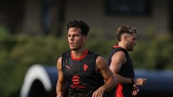 Milan, infortunio Jashari: lavoro personalizzato a Milanello. Rientro previsto per …