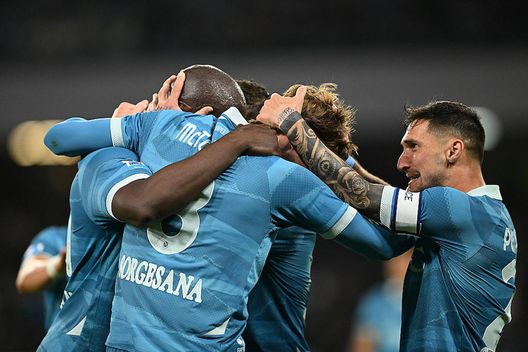 McTominay: “Voglio portare al Napoli lo scudetto. Serie A dura con squadre incredibili”- immagine 2