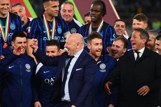 Getty Images Bezzi: “Chivu? Scelta di Marotta indovinata. Ha portato un’Inter più aggressiva”- immagine 3
