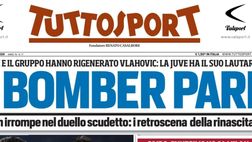 LA PRIMA PAGINA di TUTTOSPORT: “Cairo, ennesimo no al Milan: Non vendo Buongiorno”