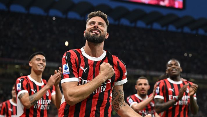 Serie A, la Salernitana rimonta il Milan: solo 3-3 nell’ultima di Pioli e Giroud - immagine 1