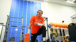 VIDEO / Inter, Sommer è tornato: le immagini del suo primo allenamento di ieri