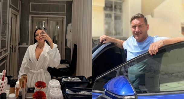 Totti-Jacobelli? La reazione di Francesco in tribuna per il figlio Cristian: “Ha cambiato…” Totti-Jacobelli? La reazione di Francesco in tribuna per il figlio Cristian: “Ha cambiato…” - immagine 1