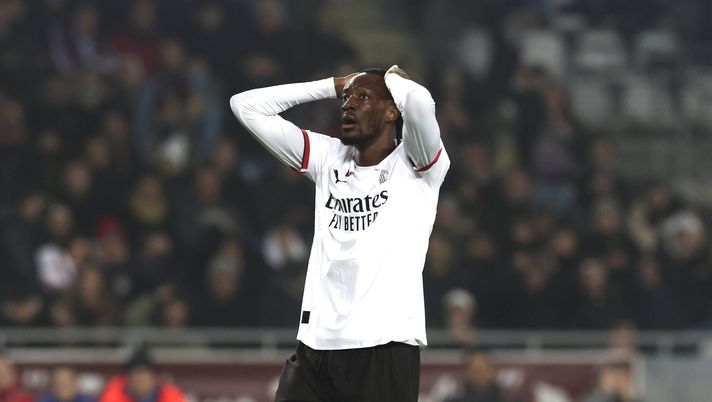 Il Milan perde contro il Torino, il Bologna rimane settimo - immagine 1