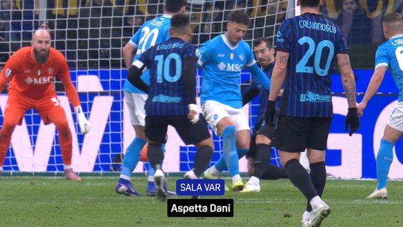 OPEN VAR – De Marco: “Molto bene Doveri. Rigore Inter netto ma manca ammonizione Rrahmani”- immagine 3