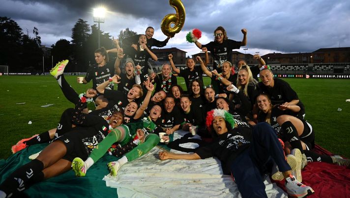 Serie A femminile, Juventus campione d’Italia: i complimenti da parte dell’Inter - immagine 1