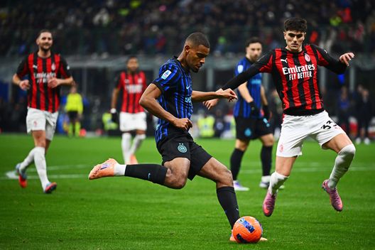 Getty Images Martorelli: “Scudetto? Non c’è una favorita. Inter brava in Champions, va in difficoltà…”- immagine 2