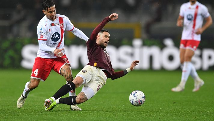 Torino-Monza 1-0, le statistiche: accelerata nel secondo tempo e dominio granata - immagine 1