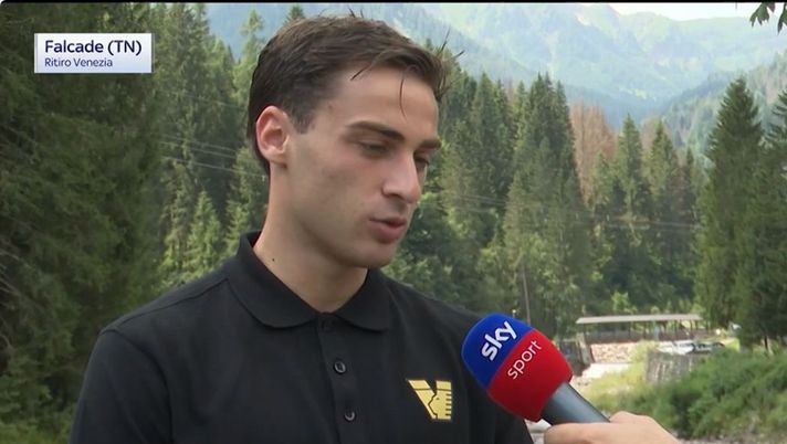 Oristanio: “Ecco perché ho scelto Venezia. Ho parlato con l’Inter e sul futuro…” - immagine 1