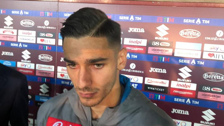 Torino-Napoli 0-0, Meret: “Risultato giusto” Torino-Napoli 0-0, Meret: “Risultato giusto” - immagine 1