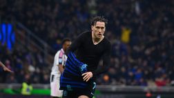 Inter, Zielinski: “Questo è il mio gol più importante, godiamoci la vittoria”