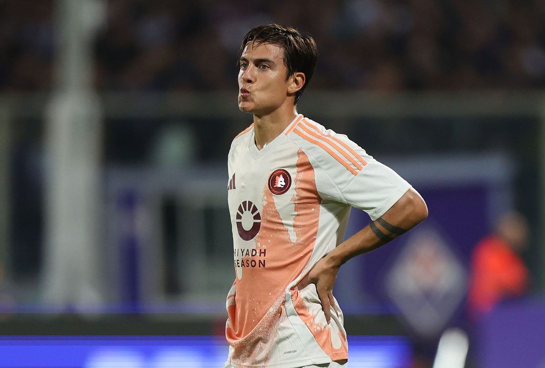 Fiorentina-Roma – FOTO GALLERY - immagine 32