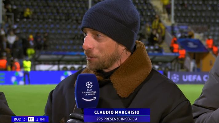 Marchisio: “Inter? Il Bodo ha avuto più freschezza. Cauti con Lautaro perché…” - immagine 1