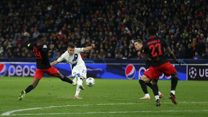 Salisburgo-Inter, pagelle TS: Calhanoglu, in campo il gemello. Asllani dà ritmo - immagine 1