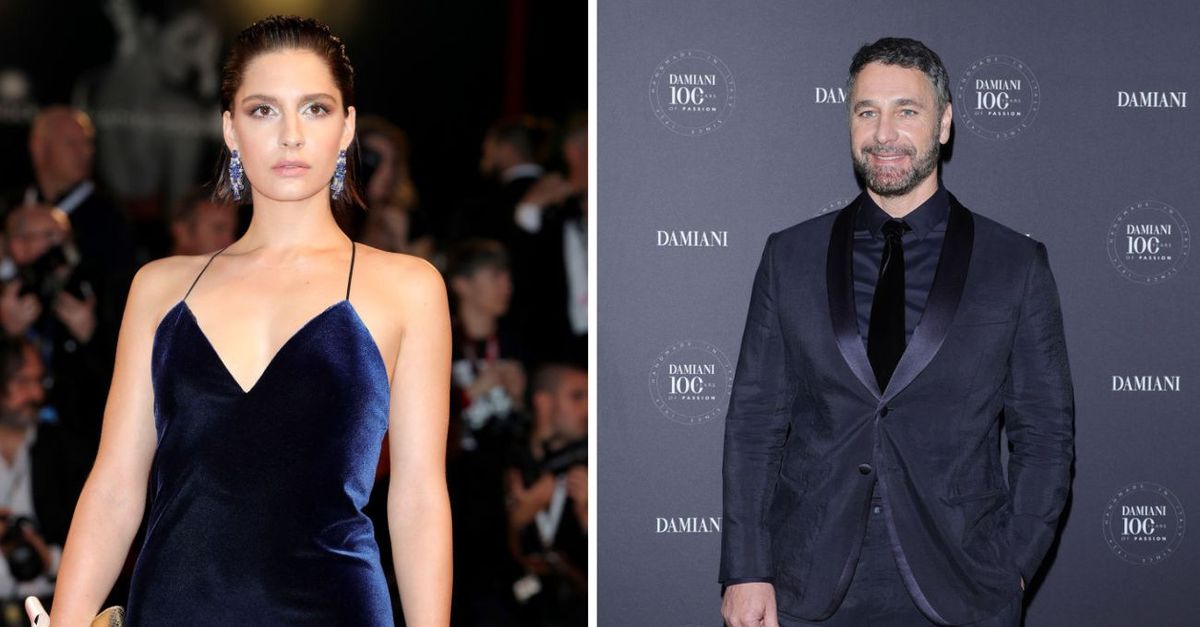 Dagospia ‘pizzica’ Raoul Bova a pranzo con Beatrice Arnera