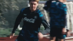 Il Napoli prepara gli ultimi dettagli per il Torino: allenamento con le porticine