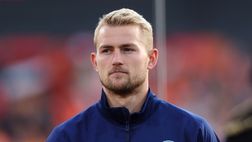Germania, incidente d’auto: de Ligt indagato per omissione di soccorso