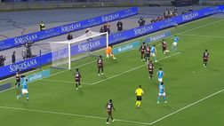 Napoli-Milan 1-0, Politano manda al tappeto i rossoneri: gli highlights – VIDEO