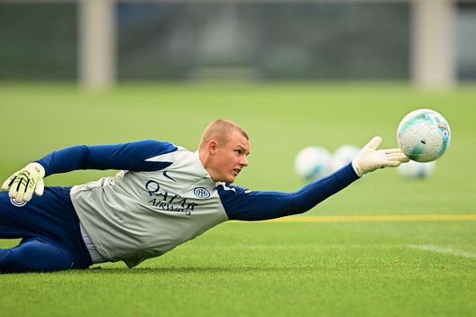 Getty Images L’Inter blinda il gigante lituano Adomavicius: rinnovo per il portiere alto due metri- immagine 2