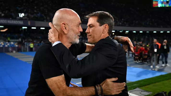 Napoli-Milan, un pareggio che non aiuta nessuno: tanti problemi per Pioli e Garcia - immagine 1