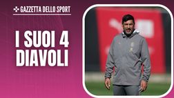 Milan, Fonseca e i 4 ‘diavoli’ fondamentali: modulo sostenibile solo se…