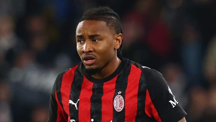 Christopher Nkunku (attaccante AC Milan), qui durante Juventus-Milan 0-0 (Serie A 2025-2026) | News (Getty Images) Milan, chance per il ritorno di Nkunku contro il Pisa: dolore al piede quasi superato