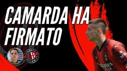 Milan, i segreti del rinnovo di Camarda. Intanto con Van Basten…