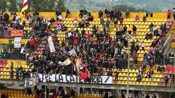 Benevento, baby abbonato batte la Cavese nel derby