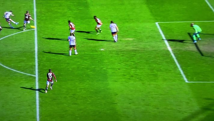 La moviola di Torino-Cagliari 1-2: Pavoletti, il fuorigioco è attivo? - immagine 1